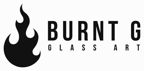 Burnt G Glass Art